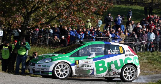 Rally Vsetin